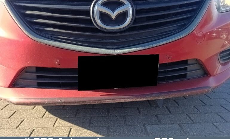 Mazda 6 2.5 SKYACTIV Technology Automatas 2016 full