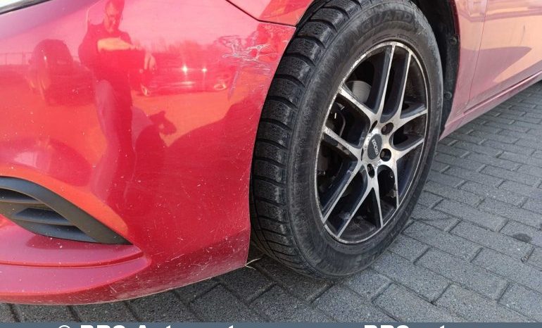 Mazda 6 2.5 SKYACTIV Technology Automatas 2016 full