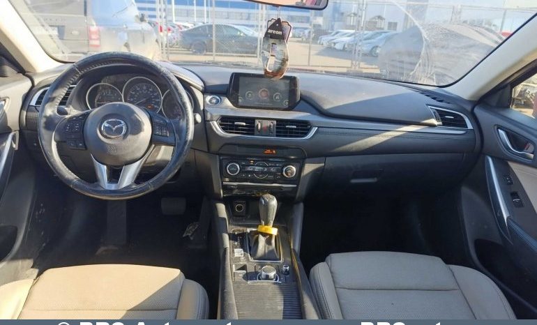 Mazda 6 2.5 SKYACTIV Technology Automatas 2016 full