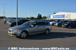 Volvo V70 D3 Automatas 2012