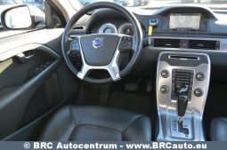 Volvo V70 D3 Automatas 2012 full