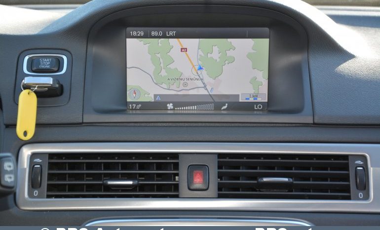 Volvo V70 D3 Automatas 2012 full