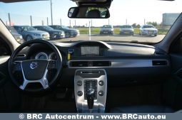 Volvo V70 D3 Automatas 2012 full