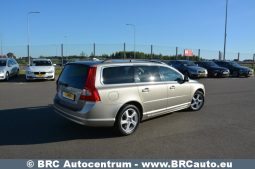 Volvo V70 D3 Automatas 2012