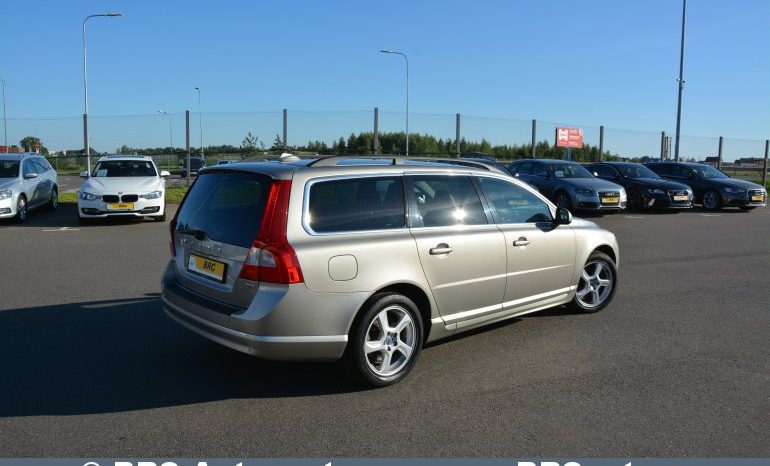 Volvo V70 D3 Automatas 2012 full