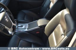Volvo V70 D3 Automatas 2012 full
