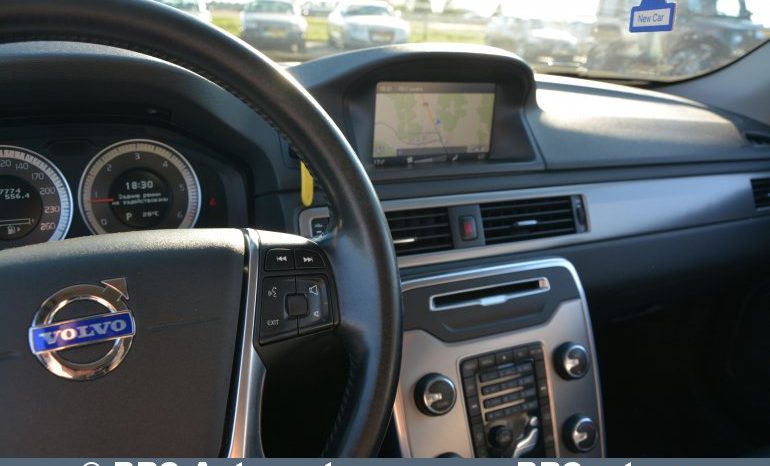 Volvo V70 D3 Automatas 2012 full