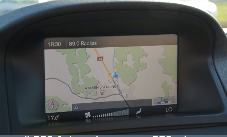 Volvo V70 D3 Automatas 2012 full