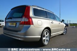 Volvo V70 D3 Automatas 2012