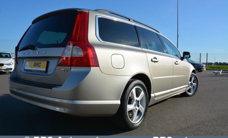 Volvo V70 D3 Automatas 2012 full