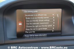 Volvo V70 D3 Automatas 2012 full