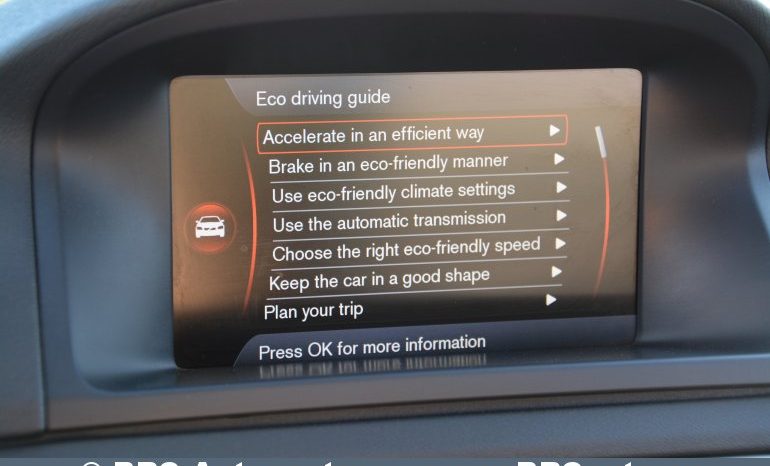 Volvo V70 D3 Automatas 2012 full