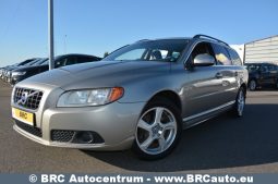 Volvo V70 D3 Automatas 2012 full