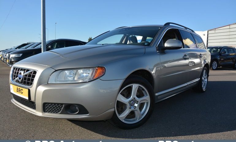 Volvo V70 D3 Automatas 2012 full