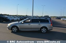 Volvo V70 D3 Automatas 2012 full