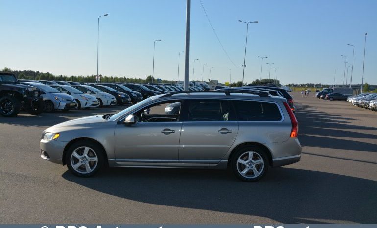Volvo V70 D3 Automatas 2012 full