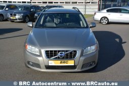 Volvo V70 D3 Automatas 2012 full
