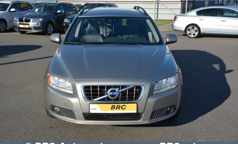 Volvo V70 D3 Automatas 2012 full
