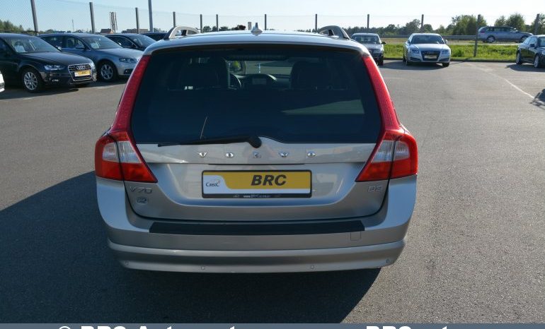 Volvo V70 D3 Automatas 2012 full