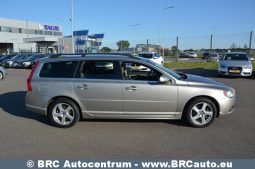 Volvo V70 D3 Automatas 2012 full