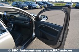 Volvo V70 D3 Automatas 2012 full