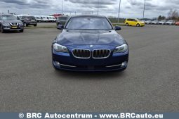 BMW 525 xDrive Automatas 2013