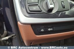 BMW 525 xDrive Automatas 2013 full