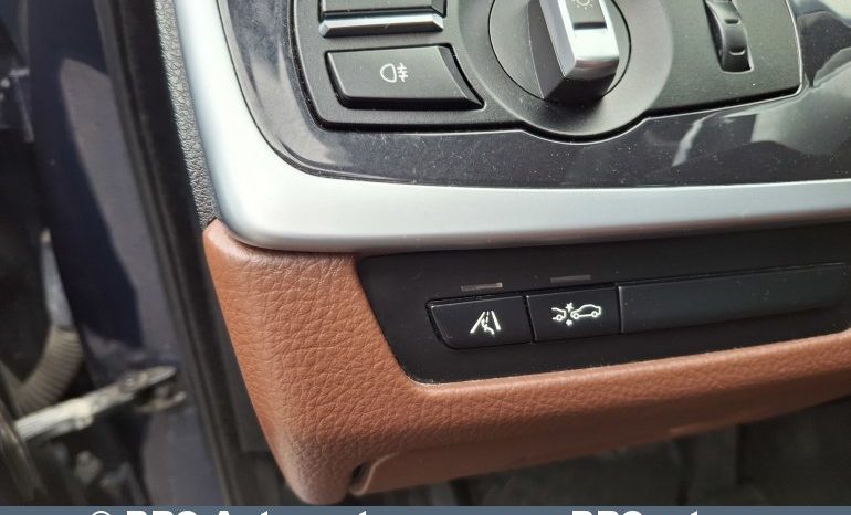 BMW 525 xDrive Automatas 2013 full