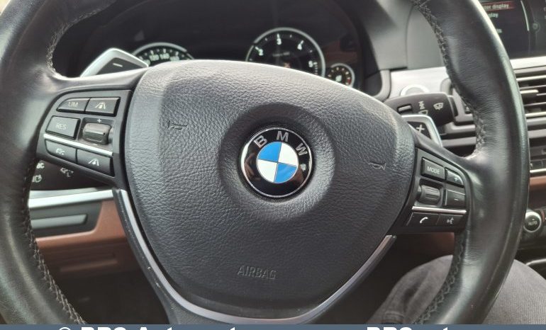 BMW 525 xDrive Automatas 2013 full