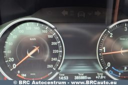 BMW 525 xDrive Automatas 2013 full