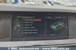 BMW 525 xDrive Automatas 2013 full