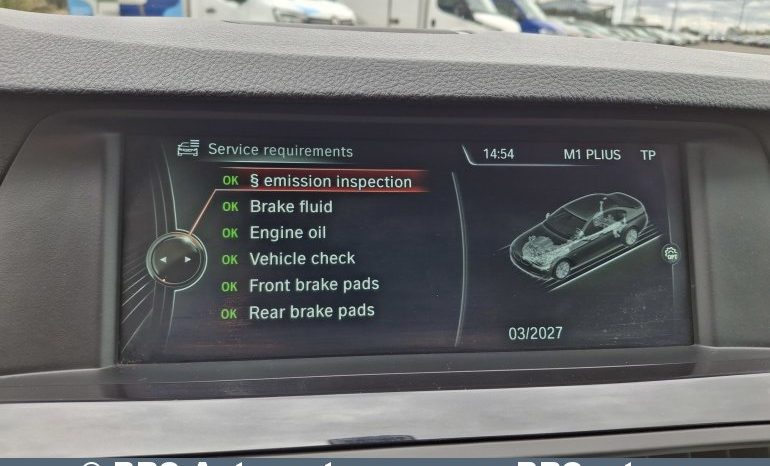 BMW 525 xDrive Automatas 2013 full