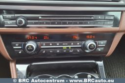 BMW 525 xDrive Automatas 2013 full