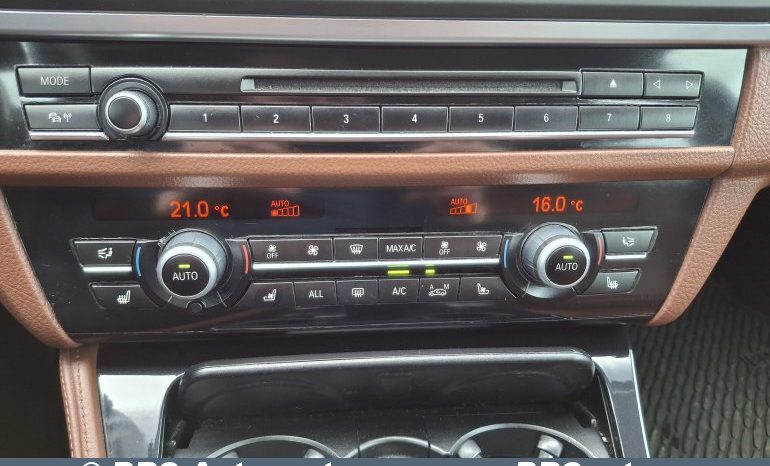 BMW 525 xDrive Automatas 2013 full