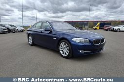 BMW 525 xDrive Automatas 2013