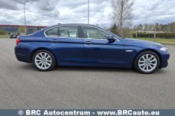BMW 525 xDrive Automatas 2013