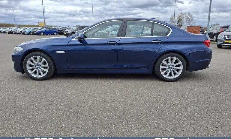 BMW 525 xDrive Automatas 2013 full