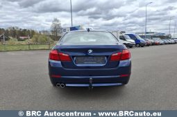 BMW 525 xDrive Automatas 2013