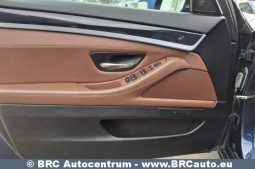 BMW 525 xDrive Automatas 2013 full