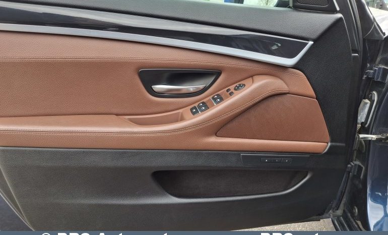 BMW 525 xDrive Automatas 2013 full