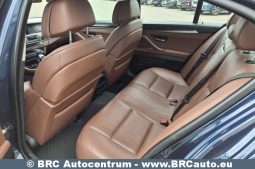 BMW 525 xDrive Automatas 2013 full