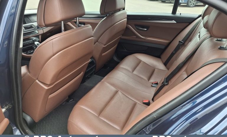 BMW 525 xDrive Automatas 2013 full