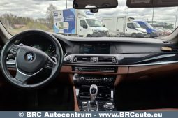 BMW 525 xDrive Automatas 2013 full