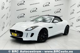 Jaguar F-Type 3.0 V6 Automatas 2016