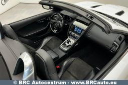 Jaguar F-Type 3.0 V6 Automatas 2016 full