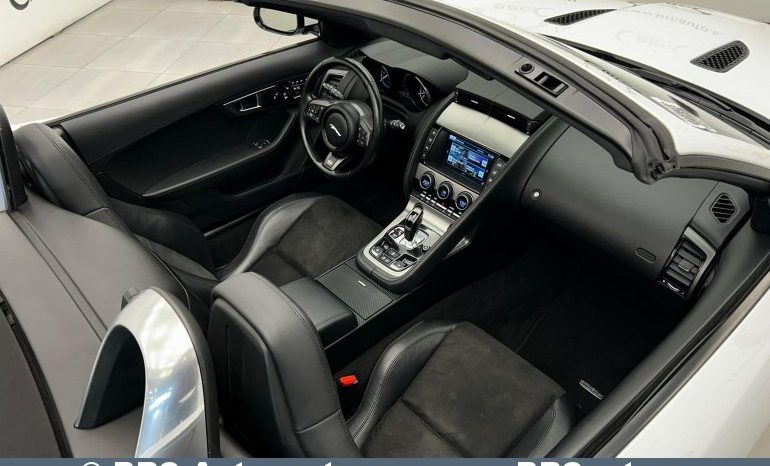 Jaguar F-Type 3.0 V6 Automatas 2016 full