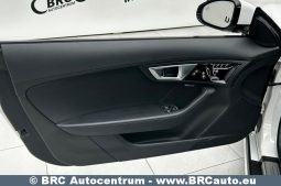 Jaguar F-Type 3.0 V6 Automatas 2016 full