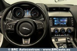 Jaguar F-Type 3.0 V6 Automatas 2016 full