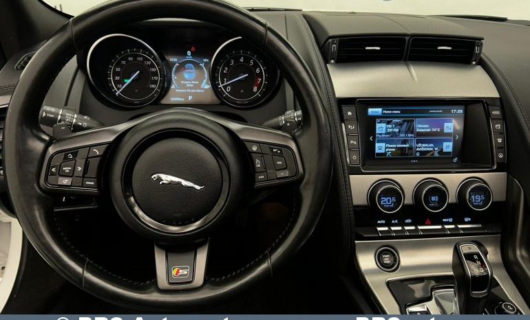 Jaguar F-Type 3.0 V6 Automatas 2016 full