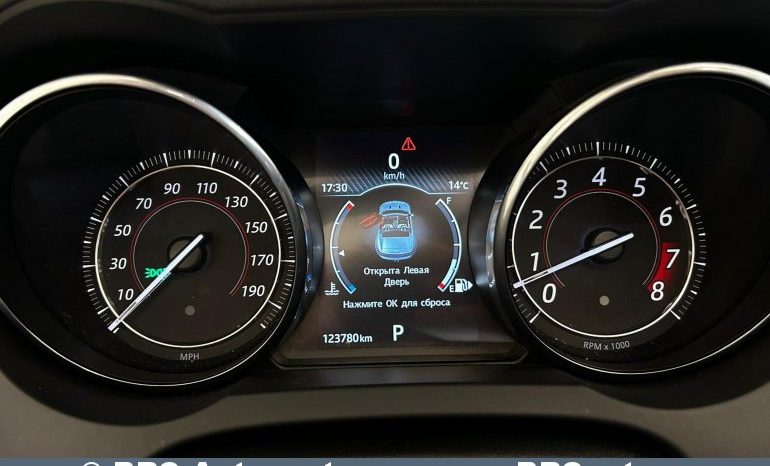 Jaguar F-Type 3.0 V6 Automatas 2016 full